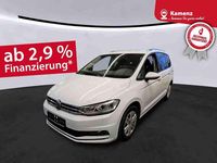 Gebraucht VW Touran Active 150 PS (110 kW) 2022 Weiß Van / Kleinbus
