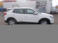 gebraucht Ssangyong Korando Amber 1.5T 6 Gang, Klimaautom., Aluf. Sitzheizung