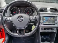 Gebraucht VW Polo LOUNGE 90 PS (66 kW) 2015 Rot Limousine