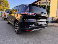 Gebraucht Renault Espace Initiale Paris 224 PS (164 kW) 2019 Schwarz Van / Kleinbus