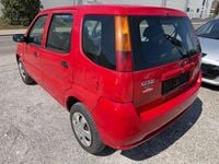Gebraucht Subaru Justy 94 PS (69 kW) 2005 Rot Kleinwagen