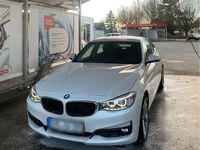 Usata BMW 320 150 CV (110 kW) 2015 Bianco Berlina