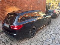 Gebraucht Mercedes C43 AMG AMG 367 PS (269 kW) 2017 Schwarz Coupé