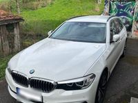 gebraucht BMW 530 i Touring A -Navi/Leder/TUV neu