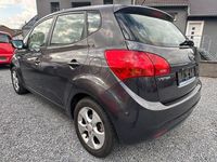 Gebraucht Kia Venga Edition 7 90 PS (66 kW) 2012 Grau Kleinwagen