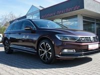 Gebraucht VW Passat Comfortline 125 PS (91 kW) 2016 Rot Kombi