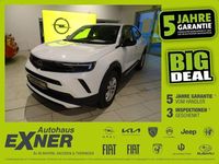 Gebraucht Opel Mokka Edition 131 PS (96 kW) 2023 Jade weiss SUV