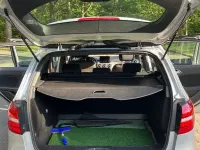 Gebraucht Mercedes B180 122 PS (89 kW) 2018 Silber Kleinwagen