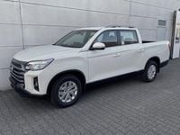 Gebraucht Ssangyong (KGM) Musso 203 PS (149 kW) 2025 Weiß Abholung