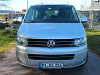 Gebraucht VW Multivan Highline 179 PS (131 kW) 2014 Grau Van / Kleinbus
