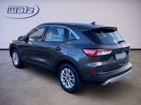 Gebraucht Ford Kuga Titanium 224 PS (164 kW) 2022 Magneticgrau SUV