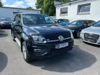 Gebraucht VW Amarok Comfortline 204 PS (150 kW) 2018 Schwarz Pickup