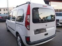 Gebraucht Renault Kangoo Initiale Paris 106 PS (77 kW) 2014 Weiß Van / Kleinbus