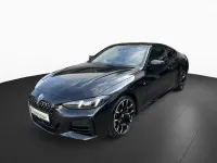 Gebraucht BMW 420 Coupé M Sport 184 PS (135 kW) 2025 Schwarz Coupé