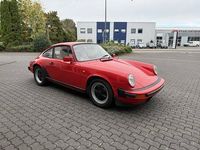 Gebraucht Porsche 911SC 204 PS (150 kW) 1981 Rot Coupé