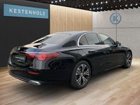 Gebraucht Mercedes E220 Avantgarde 197 PS (144 kW) 2026 Unilack schwarz Limousine