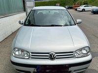 Gebraucht VW Golf IV 70 PS (51 kW) 1999 Silber Kleinwagen