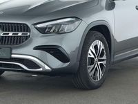 Gebraucht Mercedes GLA180 Advanced 136 PS (100 kW) 2025 lack mountaingrau SUV
