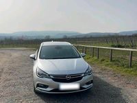 Usata Opel Astra 110 CV (80 kW) 2017 Argento Station wagon