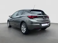Brugt Opel Astra 110 HK (80 kW) 2019 Grå Sedan