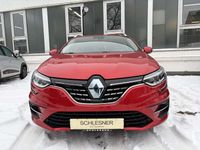 Gebraucht Renault Mégane GrandTour Techno 140 PS (102 kW) 2023 Dezir rot Kombi