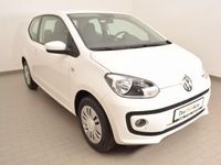 gebraucht VW up! up! 1,0 moveNavi Klima Sitzheizung