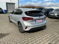 Gebraucht Ford Focus Titanium X 125 PS (91 kW) 2022 Silber Limousine
