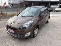 Gebraucht Renault Scénic III Dynamique 131 PS (96 kW) 2011 Braun Van / Kleinbus