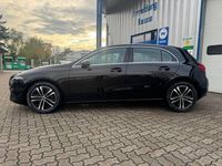Gebraucht Mercedes A180 136 PS (100 kW) 2024 Schwarz Limousine