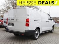 Gebraucht Opel Vivaro Edition 144 PS (105 kW) 2023 Weiß Van / Kleinbus