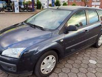 gebraucht Ford Focus FocusTurnier 1.6 16V Fun Klima neue HU AU