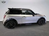 Gebraucht Mini John Cooper Works 156 PS (114 kW) 2025 Grau Kleinwagen