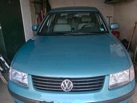 Gebraucht VW Passat 101 PS (74 kW) 1999 Grün Limousine