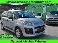 Gebraucht Citroën C3 Picasso SELECTION 99 PS (72 kW) 2016 Grau Van / Kleinbus