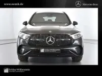 Gebraucht Mercedes GLC220 AMG 197 PS (144 kW) 2026 Schwarz SUV