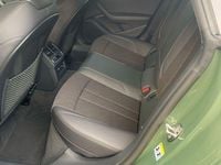 Gebraucht Audi A5 Edition .1 204 PS (150 kW) 2024 Grün Limousine