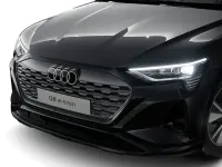 Gebraucht Audi Q8 e-tron Advanced Plus 300 kW (408 PS) 2023 Magnetgrau SUV