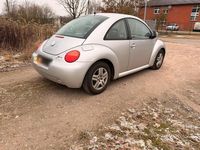Gebraucht VW New Beetle 115 PS (84 kW) 1999 Silber Kleinwagen