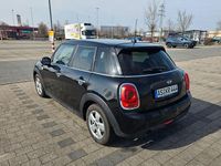 Gebraucht Mini One D 95 PS (69 kW) 2015 Schwarz Kleinwagen