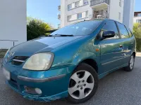 Gebraucht Nissan Almera Tino 116 PS (85 kW) 2003 Van / Kleinbus