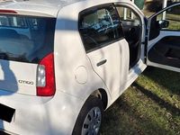 Gebraucht Skoda Citigo Active 60 PS (44 kW) 2015 Weiß Kleinwagen