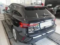 Gebraucht Audi A3 S-Line 150 PS (110 kW) 2025 Mythosschwarz metallic Limousine