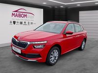 Gebraucht Skoda Kamiq 90 PS (66 kW) 2020 Rot SUV
