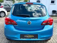 Gebraucht Opel Corsa Active 90 PS (66 kW) 2017 Blau Kleinwagen