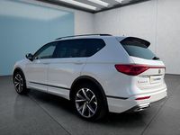 Gebraucht Seat Tarraco FR 200 PS (147 kW) 2021 Weiß SUV
