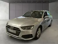 Gebraucht Audi A4 Sport 204 PS (150 kW) 2024 Florettsilber metallic Kombi