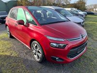Gebraucht Citroën C4 SpaceTourer Intensive 116 PS (85 kW) 2013 Rot Van / Kleinbus