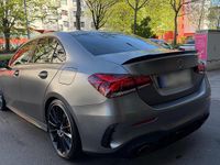 Gebraucht Mercedes A35 AMG AMG 306 PS (225 kW) 2020 Grau Limousine