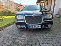 Gebraucht Chrysler 300C Touring 218 PS (160 kW) 2008 Schwarz Kombi