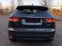 gebraucht Jaguar F-Pace 2.0d